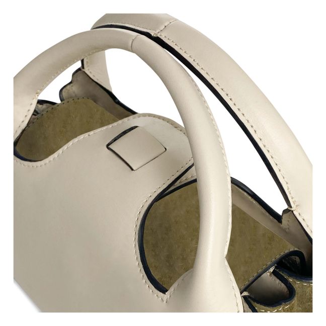 Mini Sac Docteur | Beige