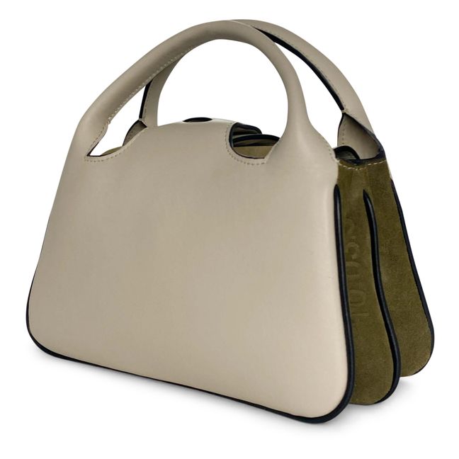 Mini Sac Docteur | Beige