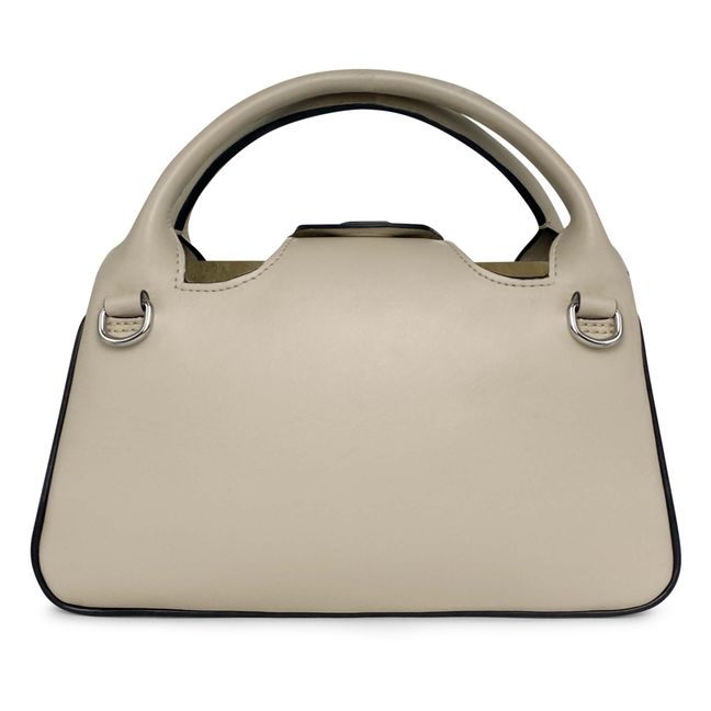 Mini Sac Docteur | Beige