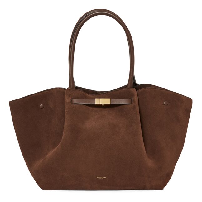 Cabas New York  | Brown