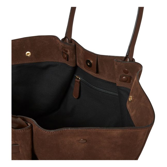 Cabas New York  | Brown