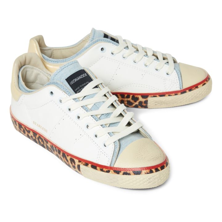 Zapatillas Starless Low | Vaquero- Imagen del producto n°1