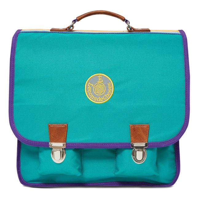 Small School Bag | Blu