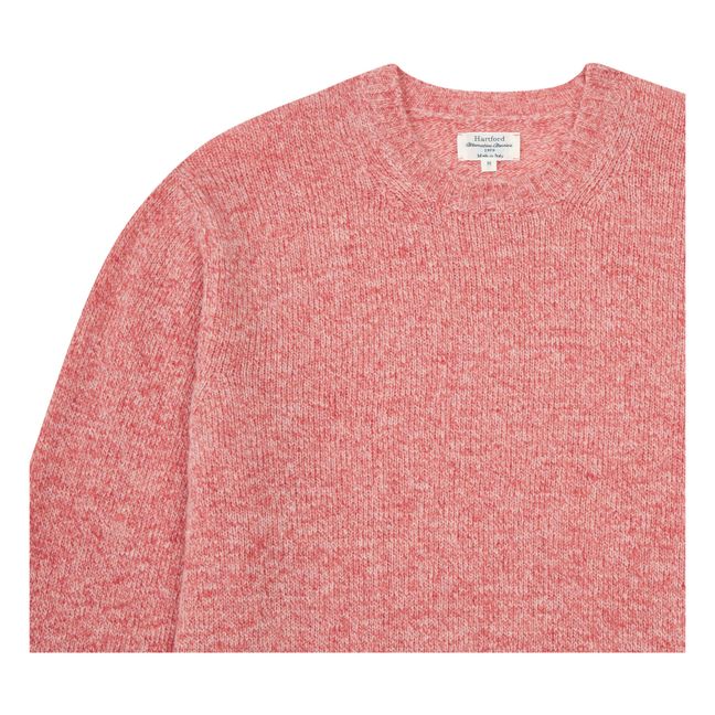 Sudadera Shetland | Rosa