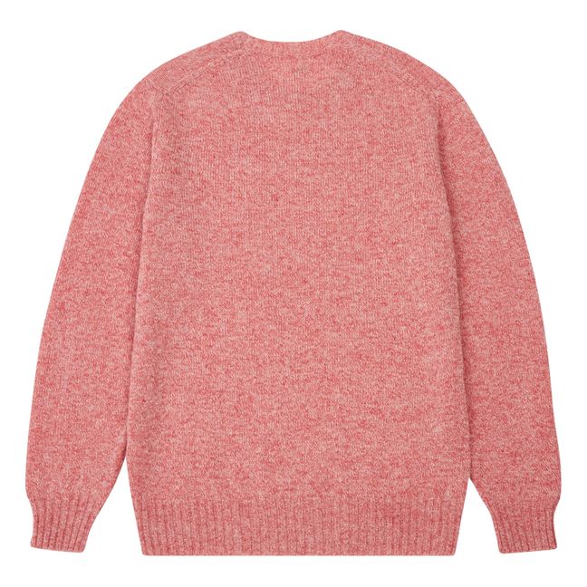 Sudadera Shetland | Rosa