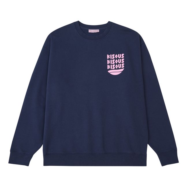 Sweat Cap d'Agde | Navy blue