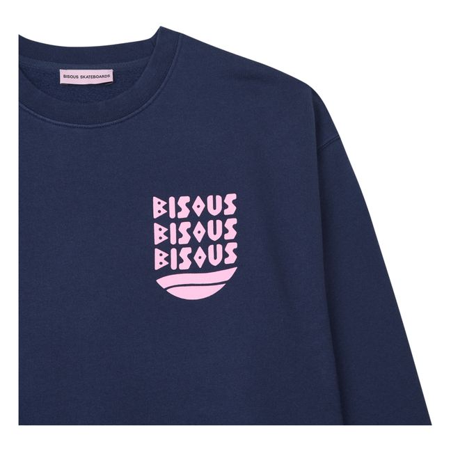 Sweat Cap d'Agde | Bleu marine