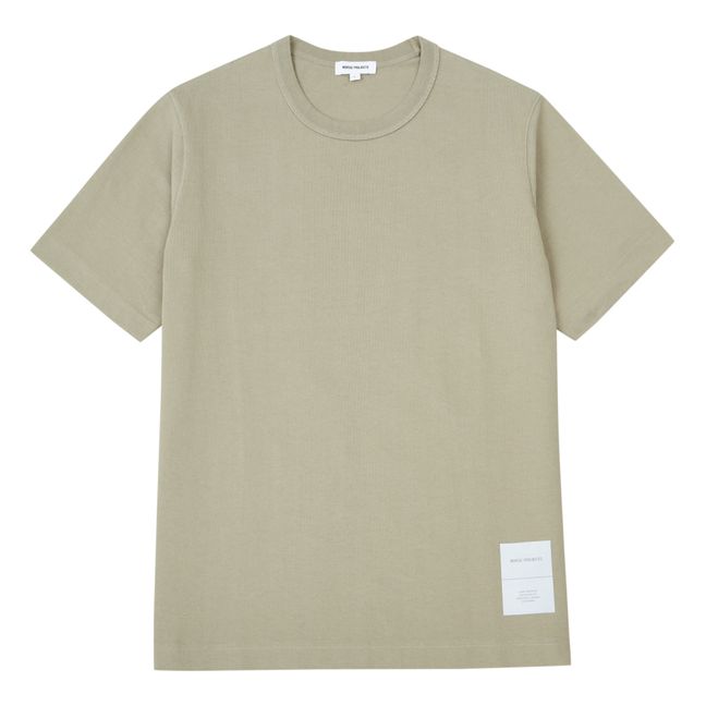 Holger Relaxed T-shirt | Sand