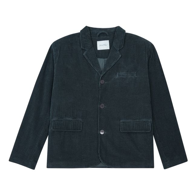 Blazer jacket Padow | Charcoal
