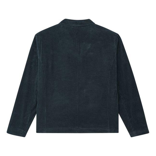 Blazer jacket Padow | Charcoal