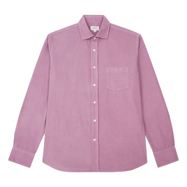 Hemd Paul Pat | Lavendel