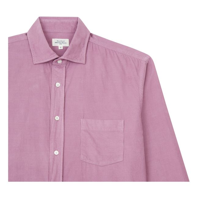Hemd Paul Pat | Lavendel