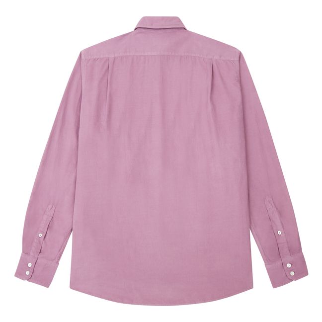 Hemd Paul Pat | Lavendel