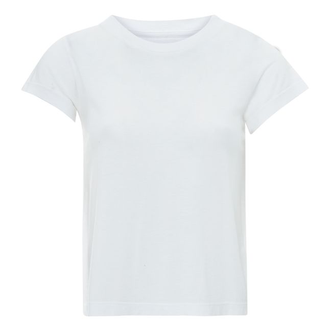 T-shirt Juliette | Blanc