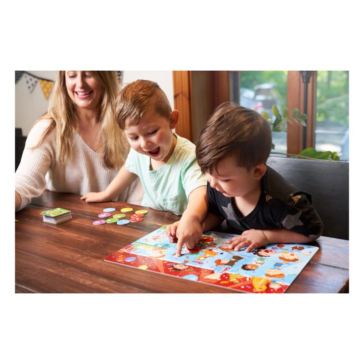 Juego Encuentra las emociones- Imagen del producto n°1