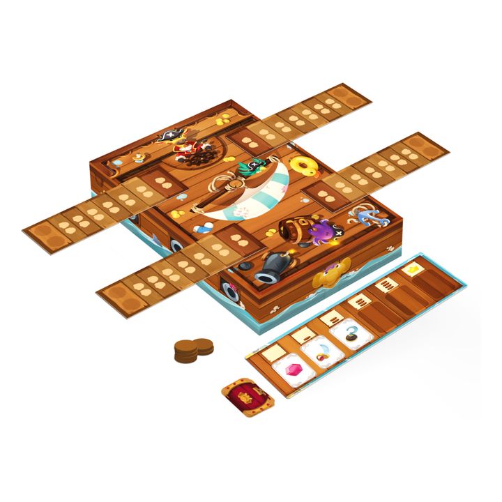 Spiel La planche des pirates- Produktbild Nr. 1
