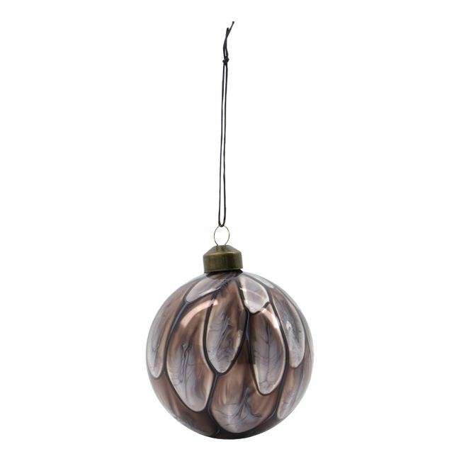 Boule de Noël Runy - Lot de 2