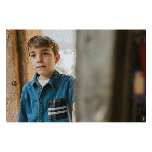 Chemise Denim Anders | Denim