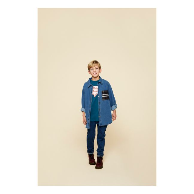 Chemise Denim Anders | Denim
