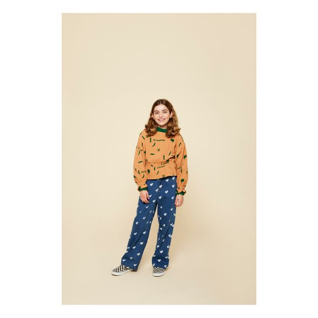 Jean Cœurs Jessie | Denim