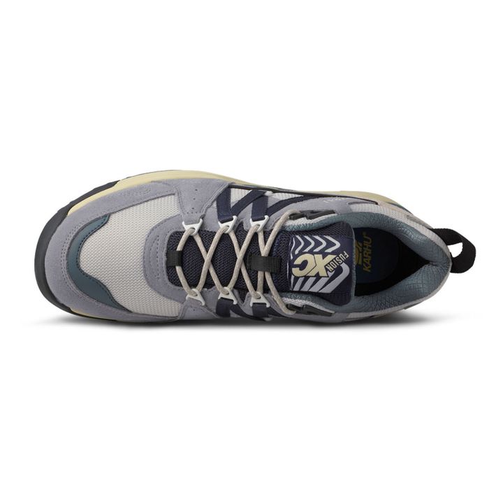Fusion XC Sneakers | Grau- Produktbild Nr. 2