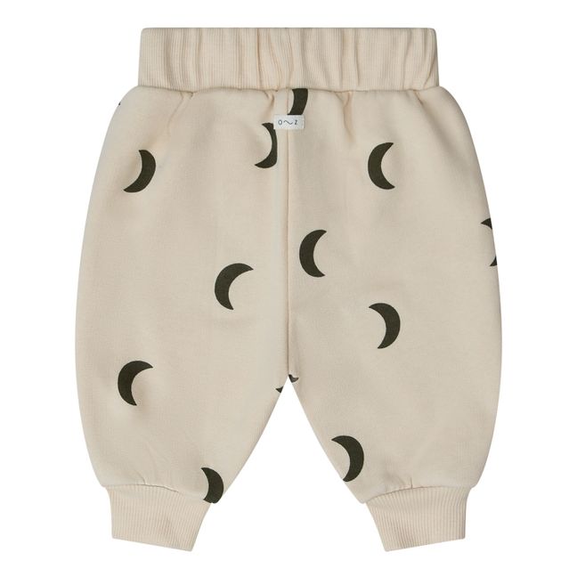 Jogger Coton Bio Lunes | Bleu