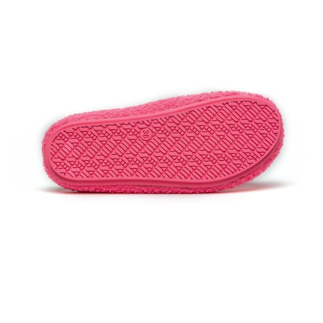 Kush Filled Slippers | Candy pink