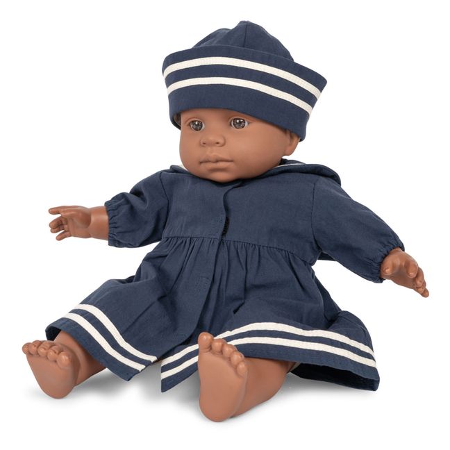 Robe pour poupée | Azul