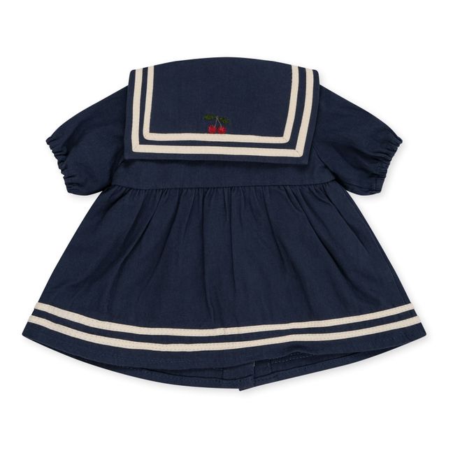 Robe pour poupée | Azul