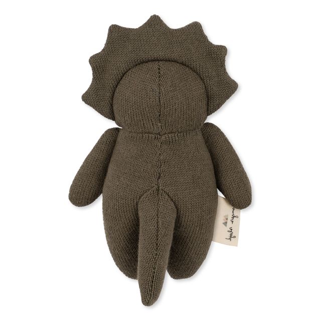 Doudou Dino | Vert