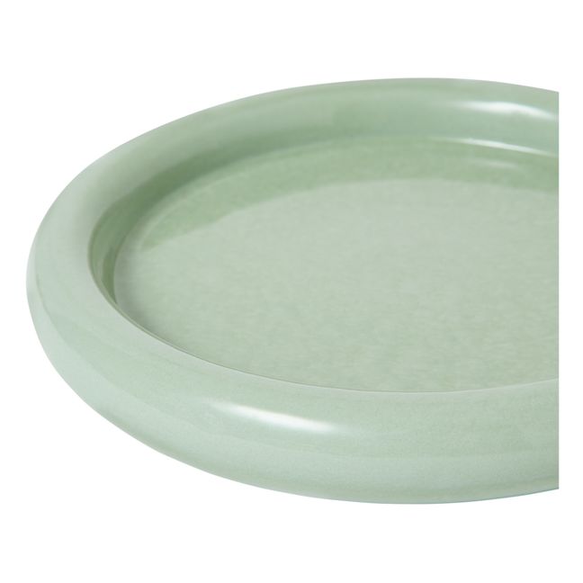 Piatto Riviera | Celadon