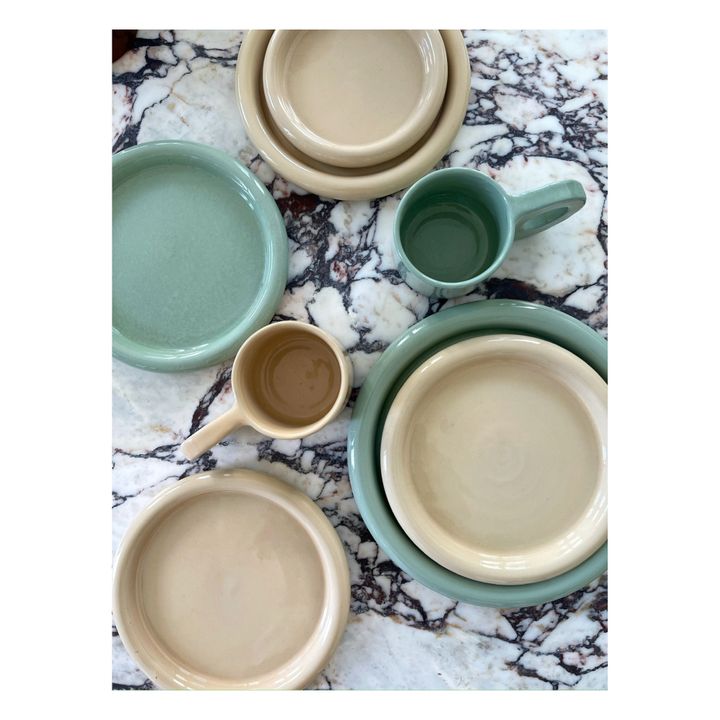 Piatto Riviera | Celadon- Immagine del prodotto n°5