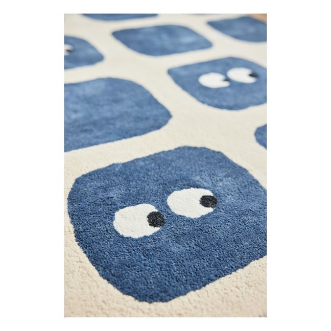 Bidules Rug | Azul Marino