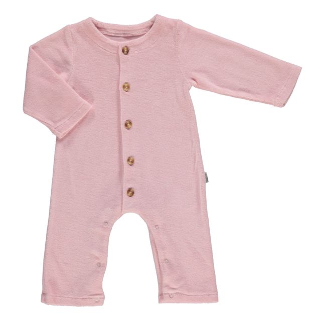 Pyjama Eponge Meleze | Rosa