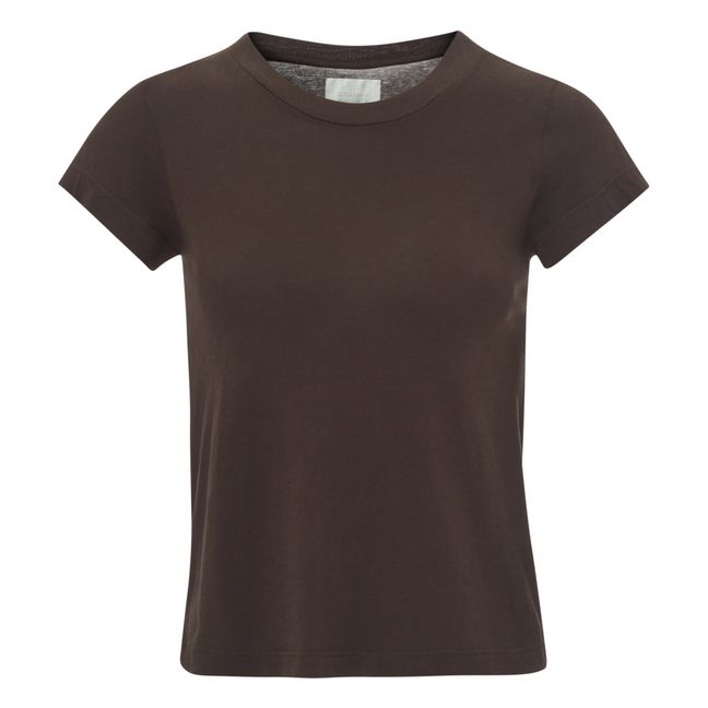 T-shirt Juliette | Wood
