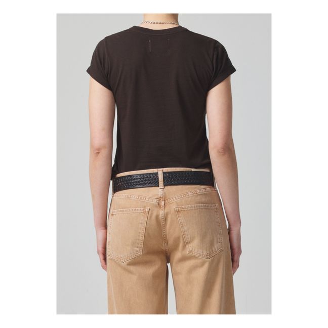 T-shirt Juliette | Wood