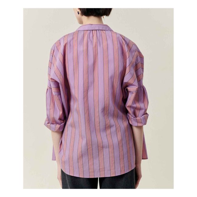 Botan Shirt | Violeta