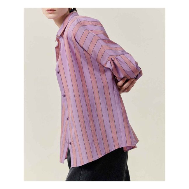 Botan Shirt | Violeta