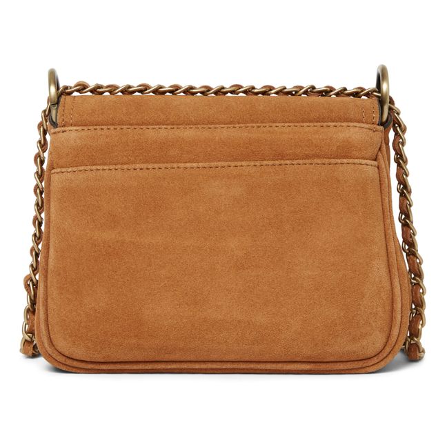 Sac Niu Mimita Suede | Ruggine
