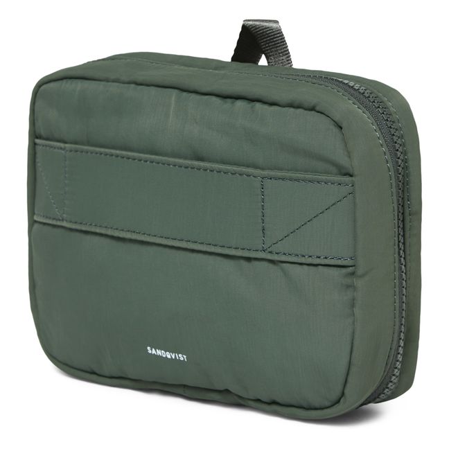 Pochette Everyday Washbag | Vert kaki