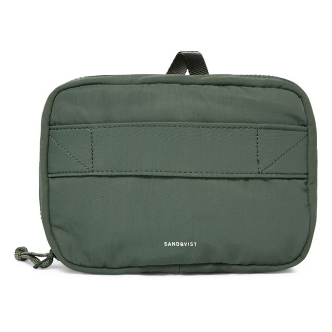 Pochette Everyday Washbag | Vert kaki