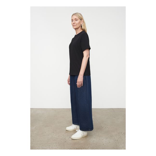 T-Shirt Classic Coton Bio | Noir