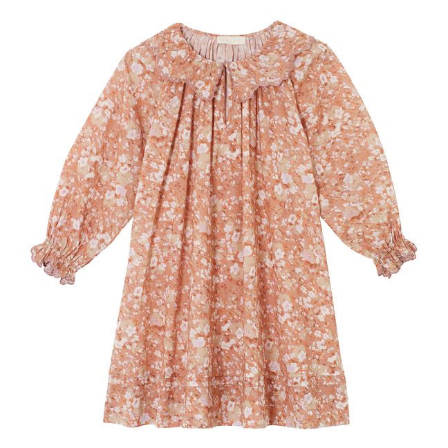Robe de Nuit Foxglove | Rosa Viejo