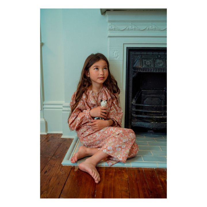 Pyjama Foxglove | Rosa Viejo- Imagen del producto n°1