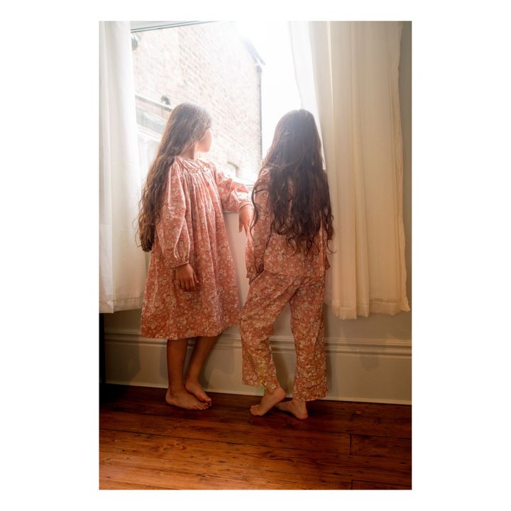 Pyjama Foxglove | Rosa Viejo- Imagen del producto n°3