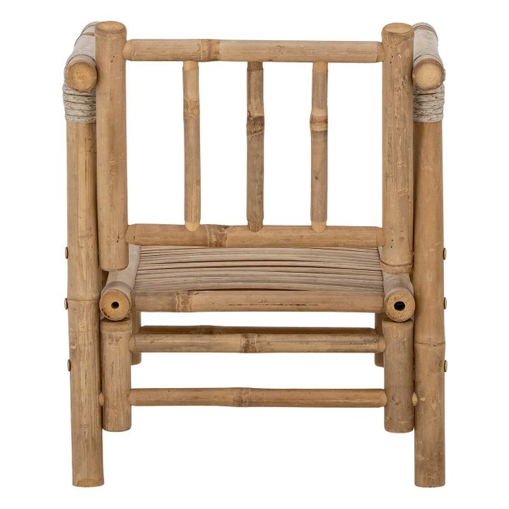 Mini-Stuhl Sole aus Bambus- Produktbild Nr. 6