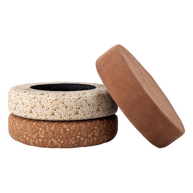 Pouf Jo avec rangements