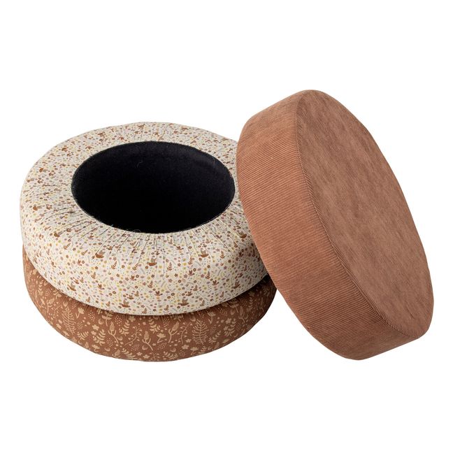 Pouf Jo con contenitore