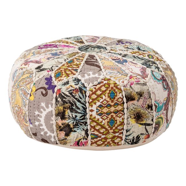 Pouf patchwork Gert