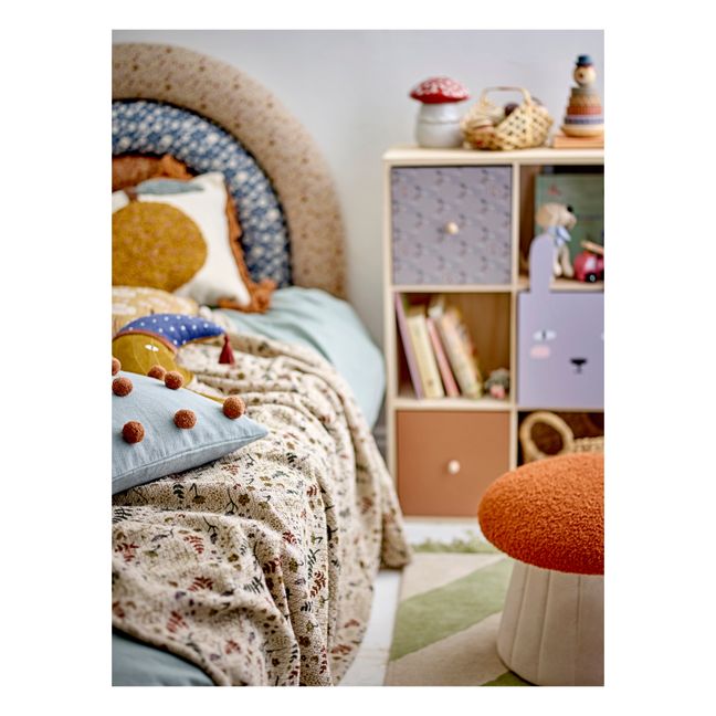 Tabouret Pouf Champignon Bertil